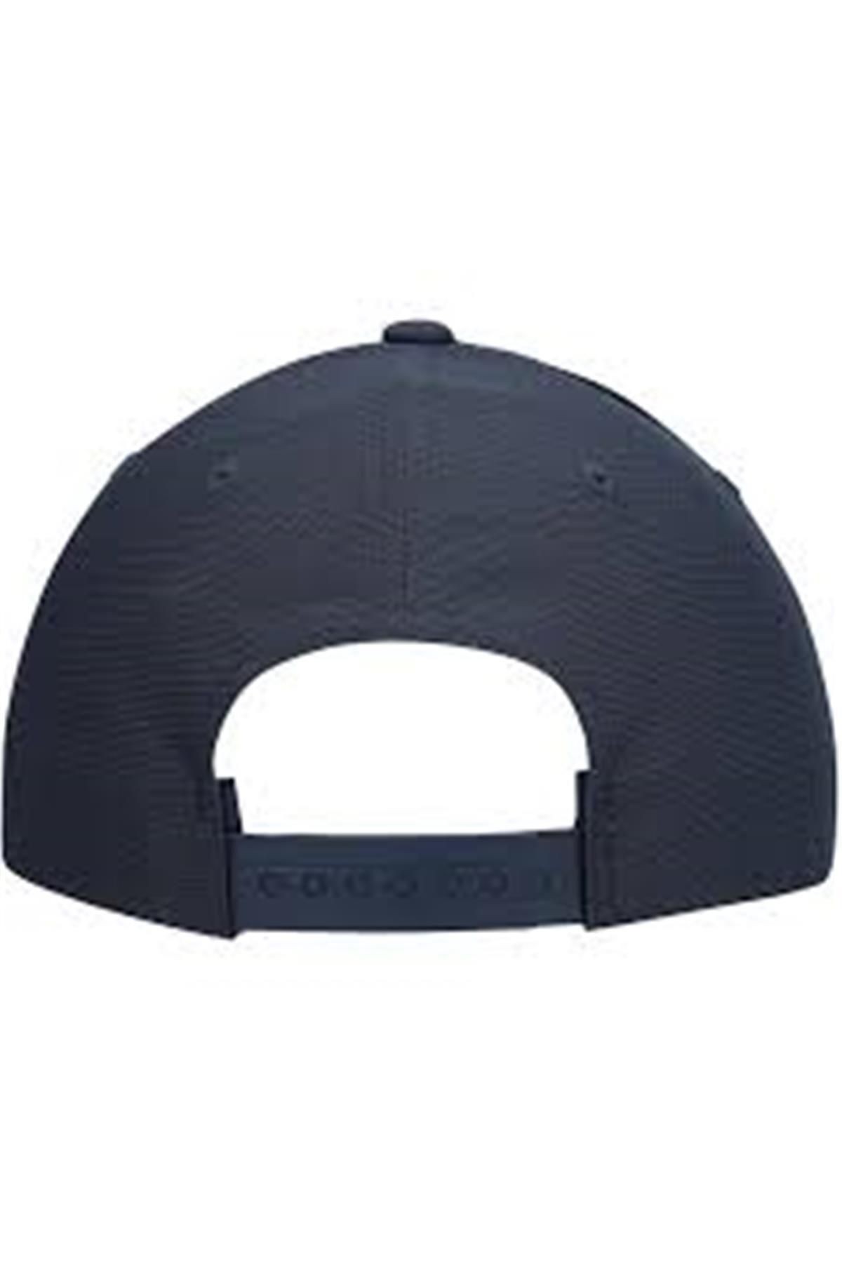 Travis Mathew El Capitan Snackback Unisex Ayarlanabilir Lacivert Şapka