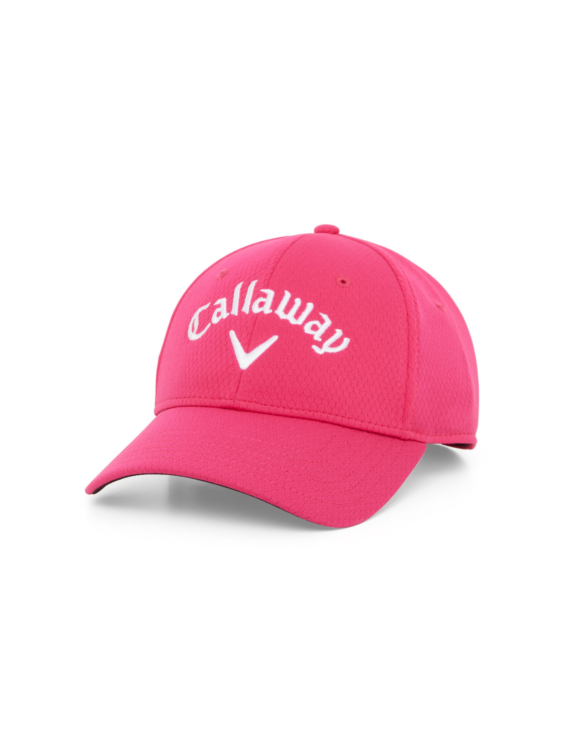 Callaway Crested Structured Kadın Pembe Şapka