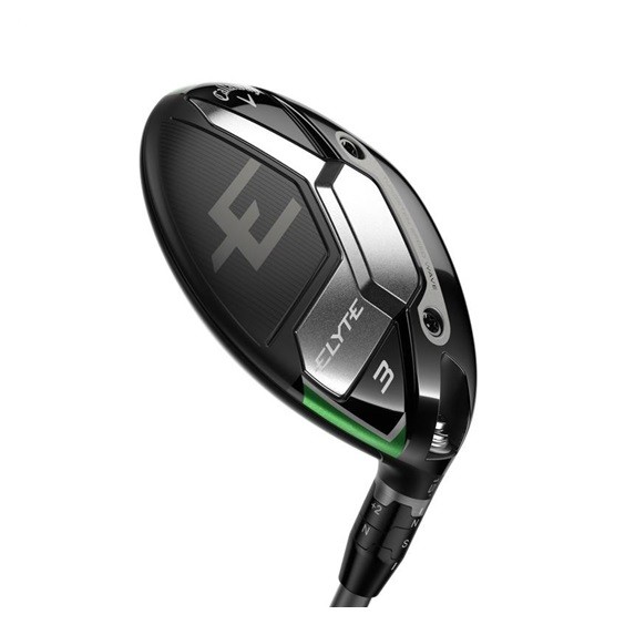 Callaway Elyte X 7 Fairway 60 Gram Regular Sağ El Erkek Golf Sopası