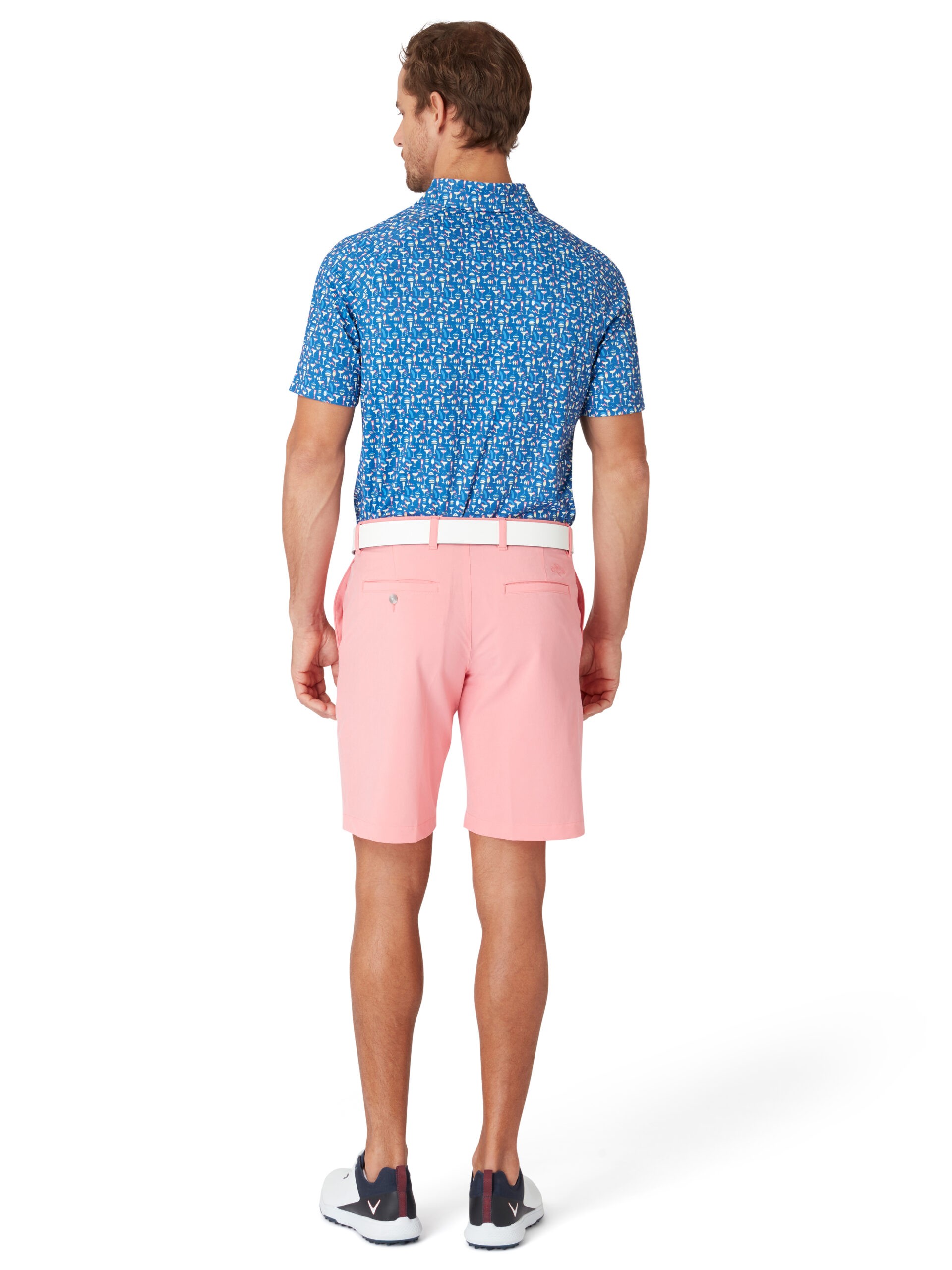 Callaway Emea Cocktail Pri Polo Yaka Erkek Tshirt