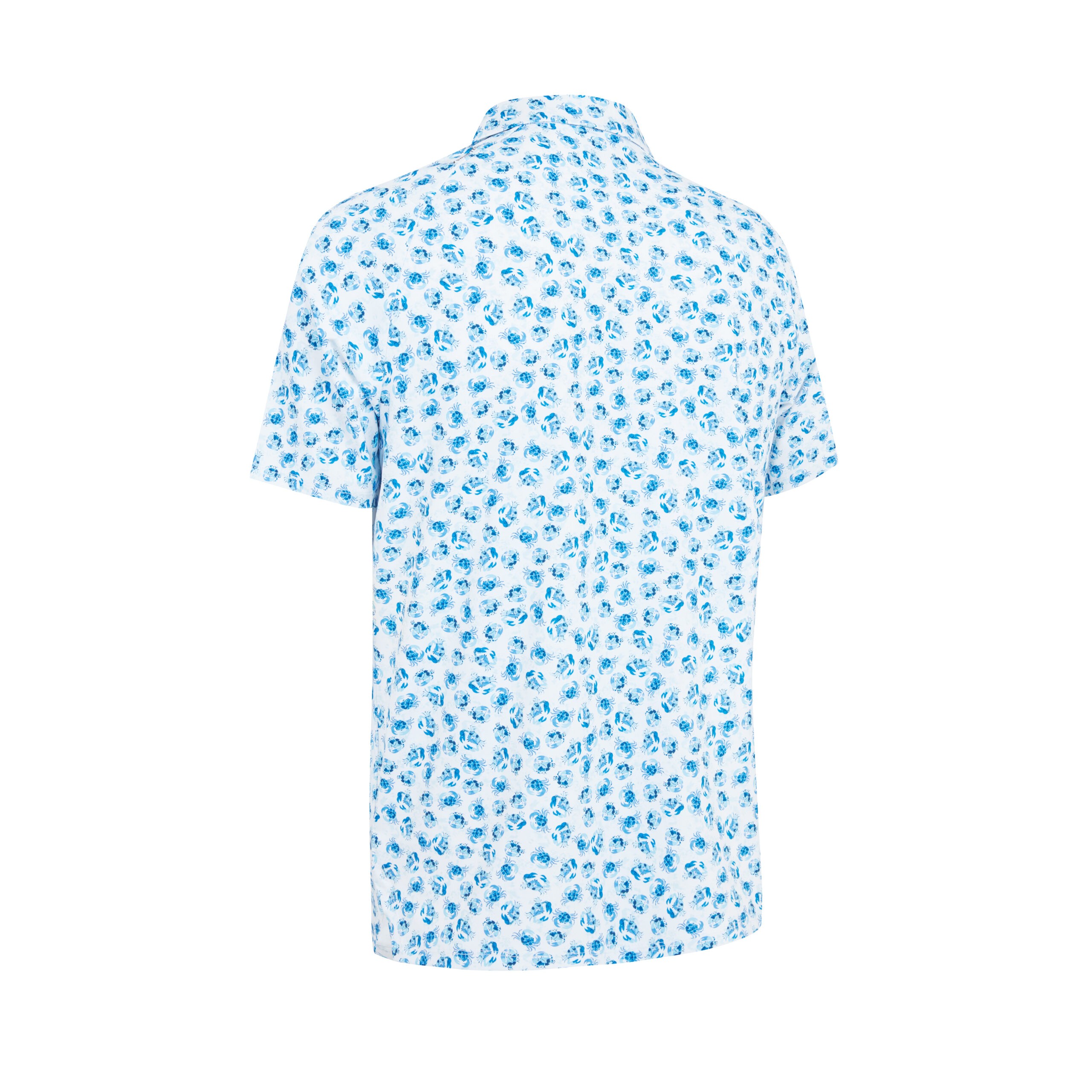 Callaway Emea Crab Novelty Polo Yaka Erkek Tshirt