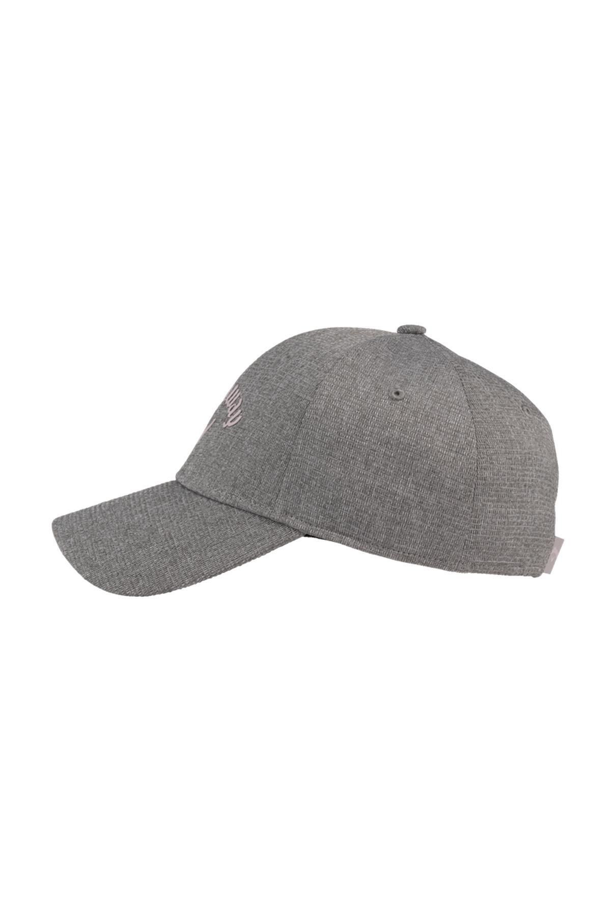 Callaway Performans Pro Unisex Gri Şapka