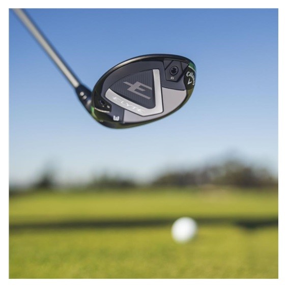 Callaway Elyte Hybrids 4 22° Sert Sağ El Erkek Golf Sopası