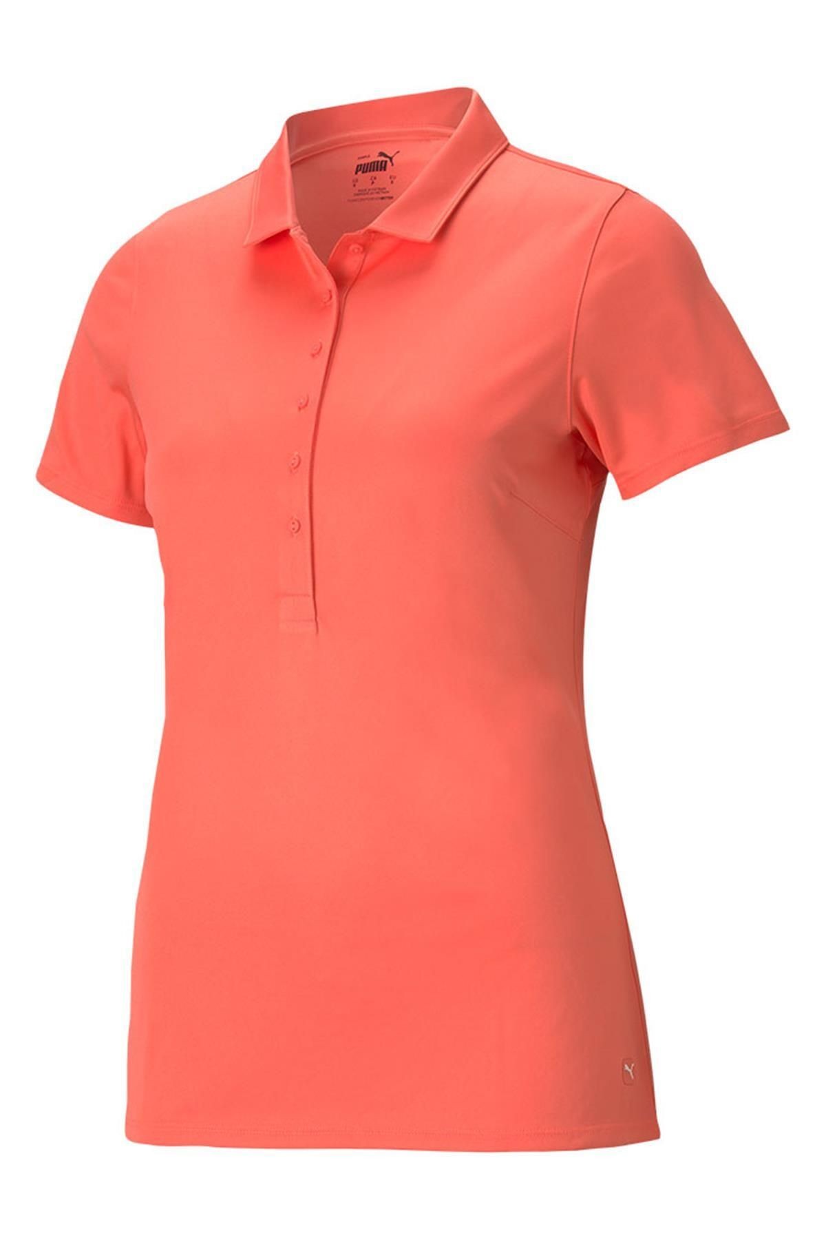 Puma W Rotation Polo Kadın Tshirt