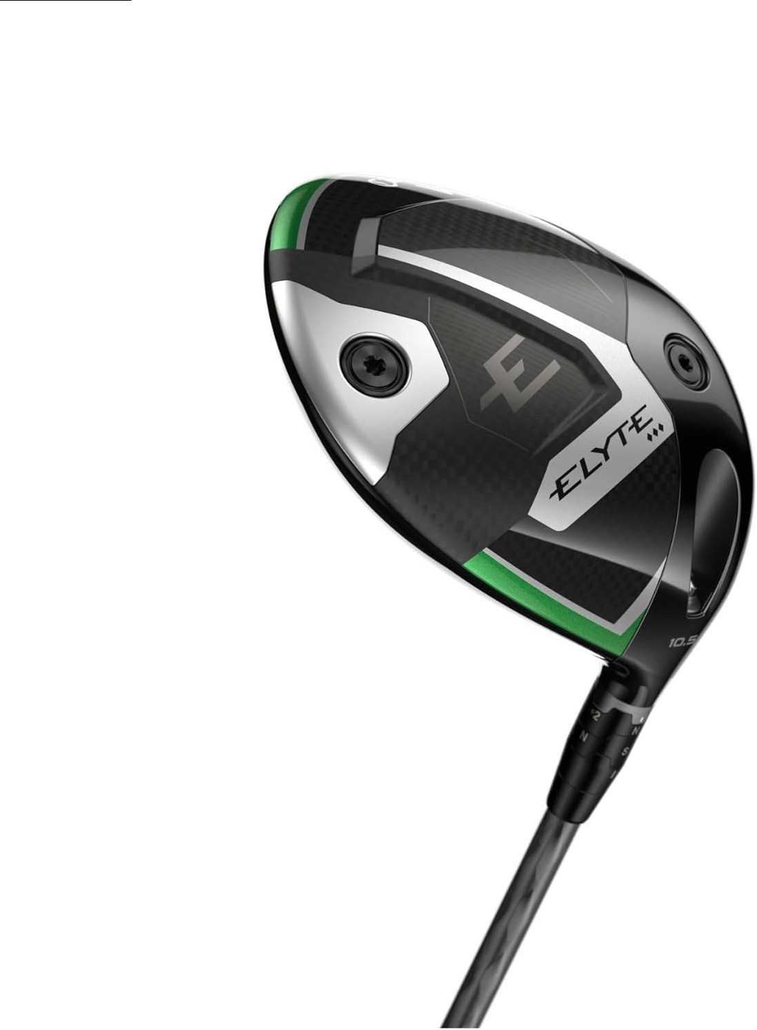 Callaway Elyte Triple Diamond 9.0 Denchar 65 Gram Stiff Sağ El Erkek Driver