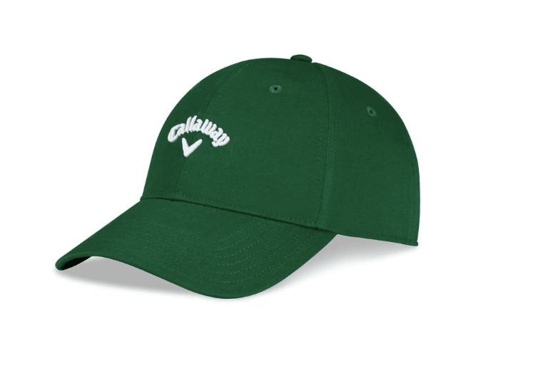 Callaway Hw Cg Heritage Twill Lucky Erkek Yeşil Şapka
