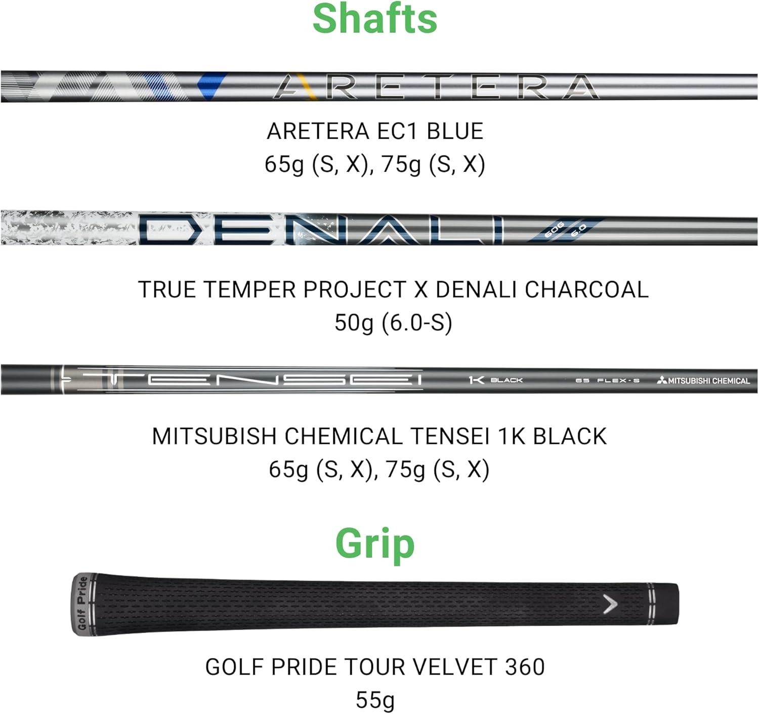 Callaway Elyte Triple Diamond 9.0 Denchar 65 Gram Stiff Sağ El Erkek Driver