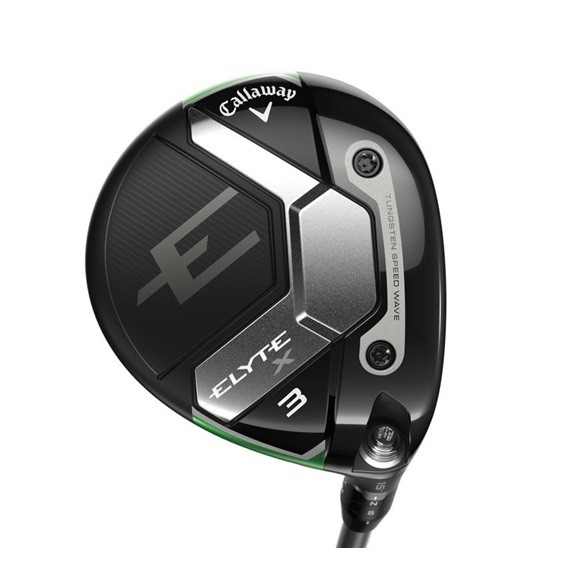 Callaway Elyte X 7 Fairway R2 VANQ 50 Gram Sağ El Erkek Golf Sopası