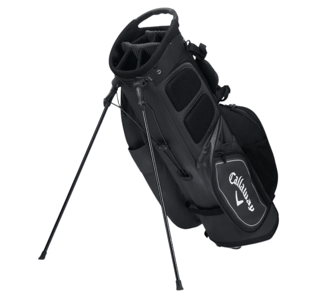 Callaway XR Grafit Sağ El Normal Stantlı +1 Inch Siyah/Gümüş Erkek Golf Seti