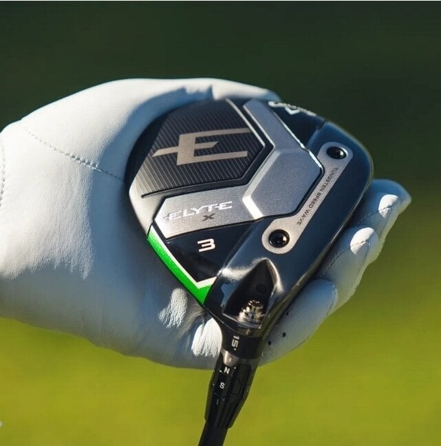 Callaway Elyte X 5 Fairway 18° 40 Gram Hafif Sağ El Erkek Golf Sopası