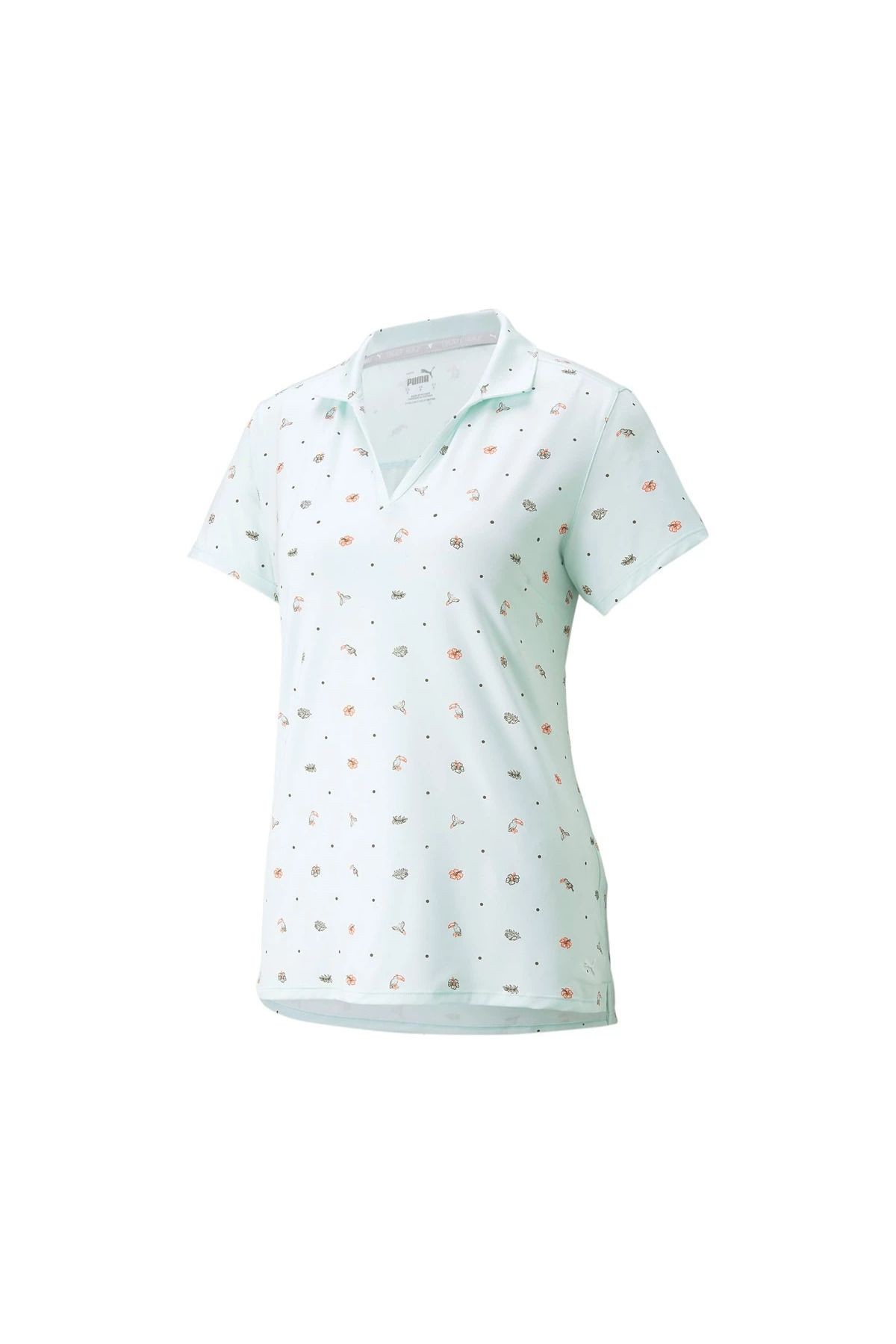 Puma Mattr Galapagos Kadın Tshirt