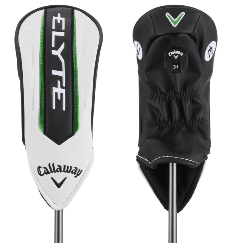 Callaway Elyte X 4 Hybrid 21 Loft Denali 60 Şaft Normal Esnek Sağ El Erkek Golf Sopası