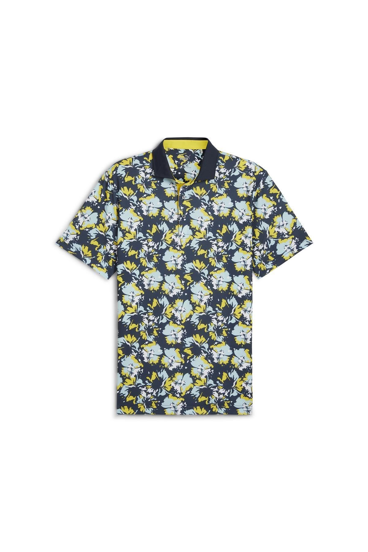 Puma Pique Borrego Golf Erkek Polo Tshirt
