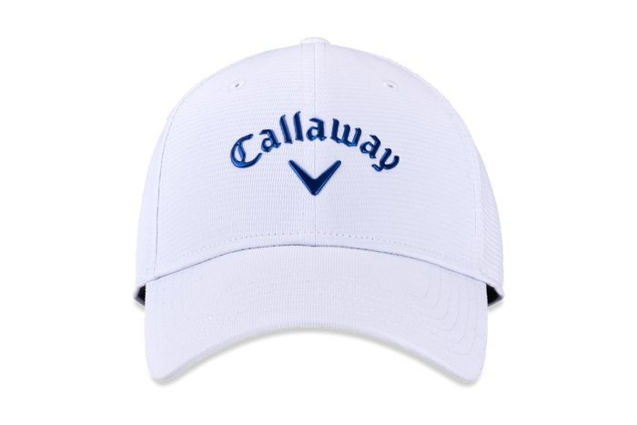 Callaway Hw Cg Liquid Metal Erkek Beyaz Şapka