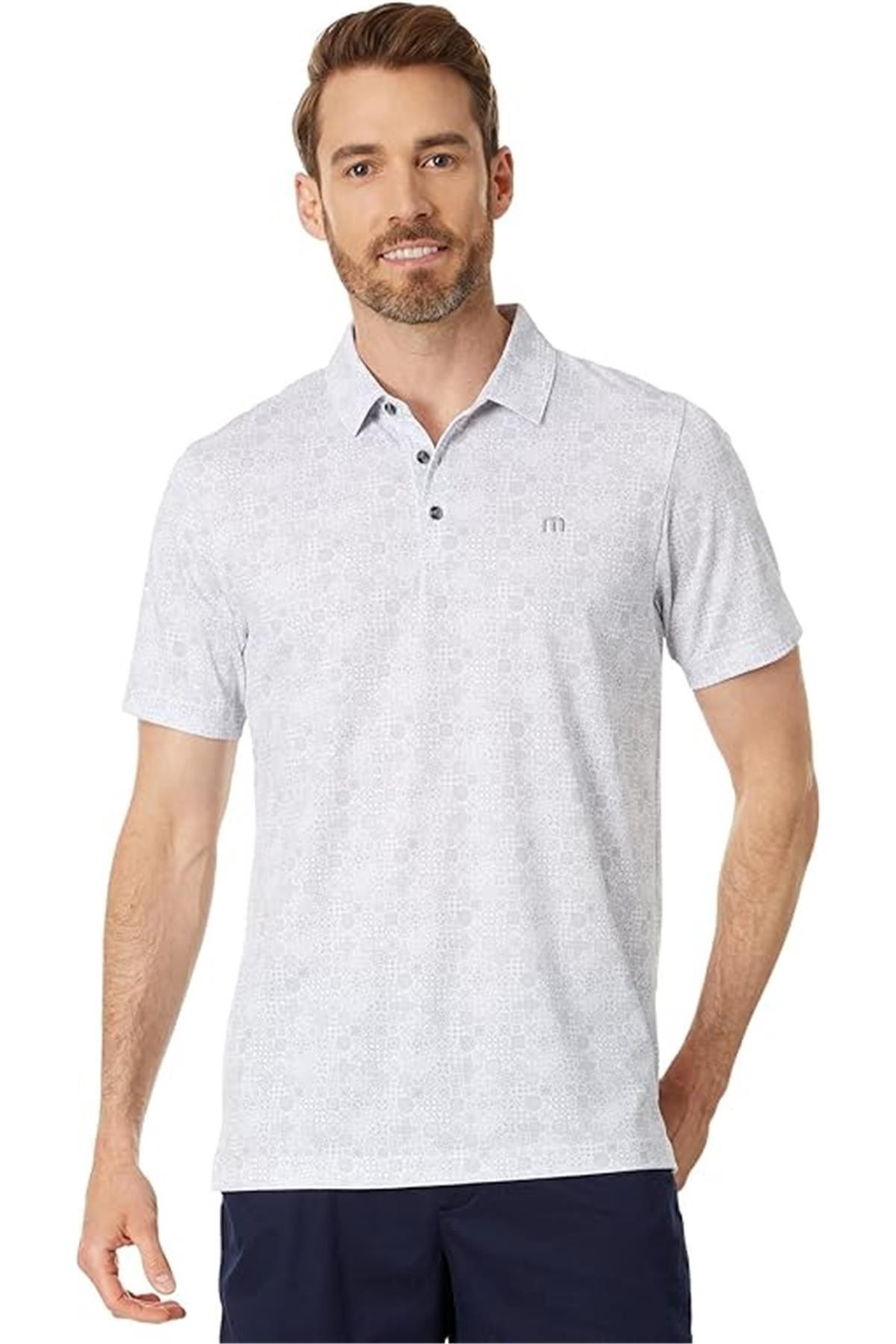 Travis Mathew Cozumel Erkek Polo Tshirt
