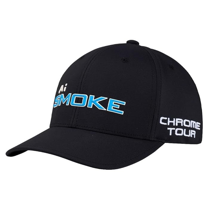 Callaway Hw Cg Ai Smoke Erkek Siyah Şapka