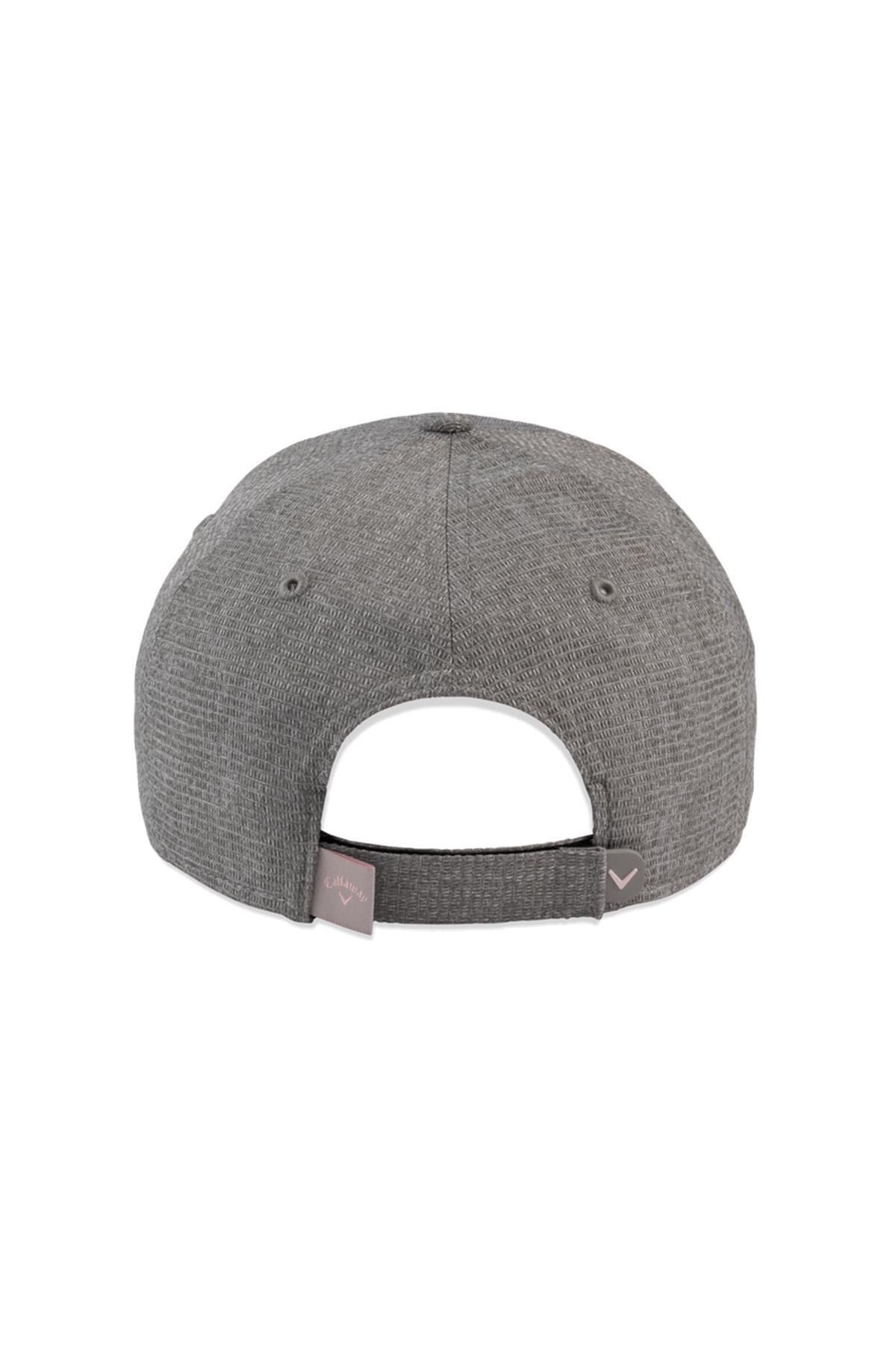 Callaway Performans Pro Unisex Gri Şapka