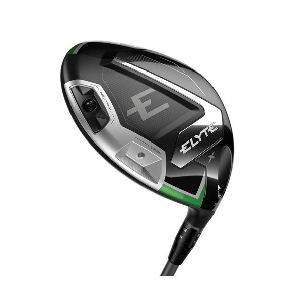 Callaway Elyte X 12.0 Denchar 40 Gram ELDIO Grafit Sağ El Kadın Driver