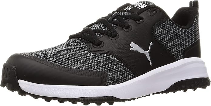 Puma Grip Fusion Erkek Golf Ayakkabısı