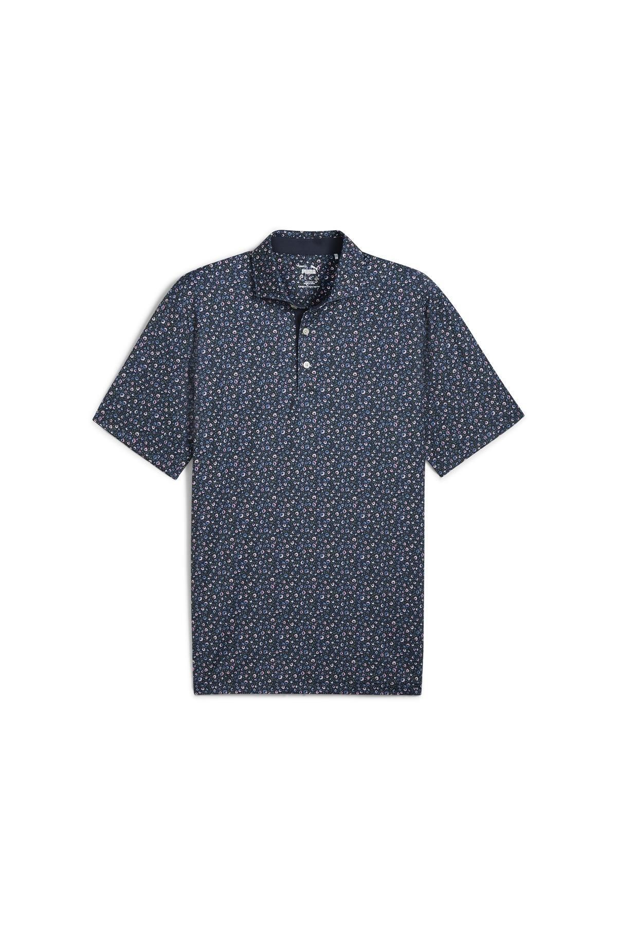 Puma MATTR Soto Golf Polo Tshirt