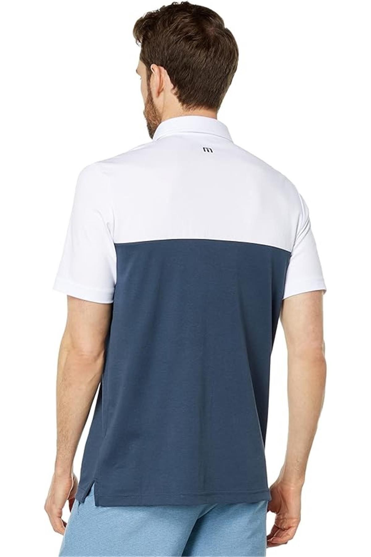 Travis Mathew Margarita Mayhem Erkek Polo Tshirt