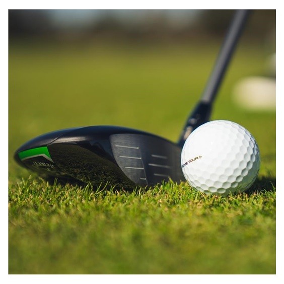 Callaway Elyte 3 Fairway Wood 15 Loft Denali 60 Shaft Stiff Flex Sağ Erkek Golf Sopası