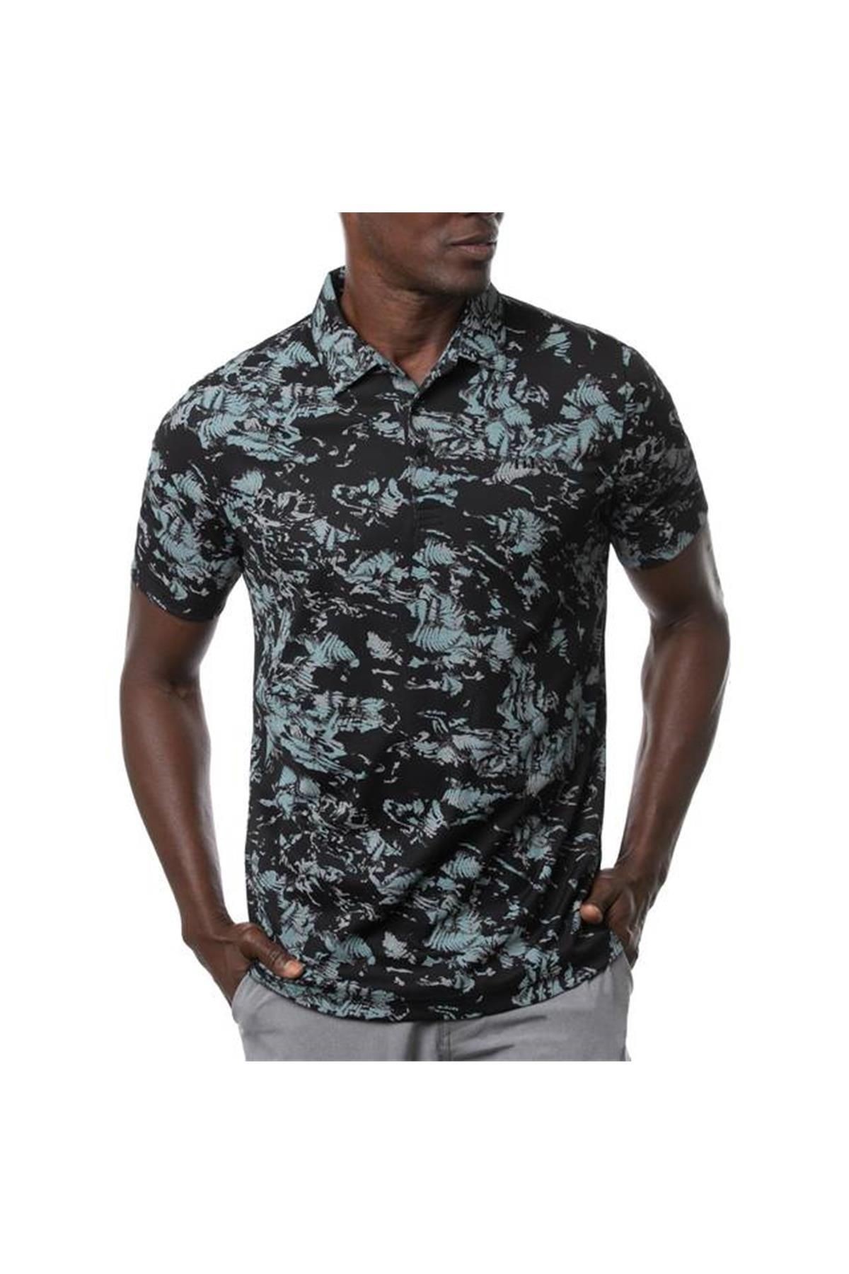 Travis Mathew Alley Oop Erkek Polo Tshirt