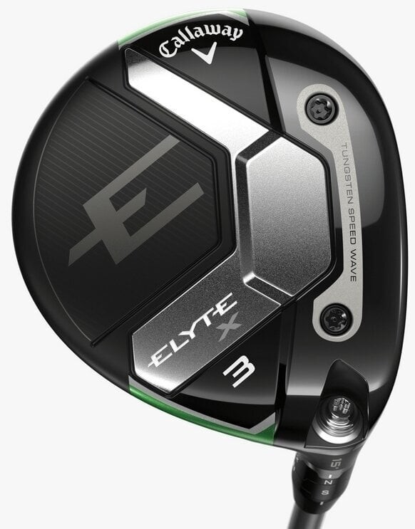 Callaway Elyte X 5 Fairway 18° 40 Gram Hafif Sağ El Erkek Golf Sopası