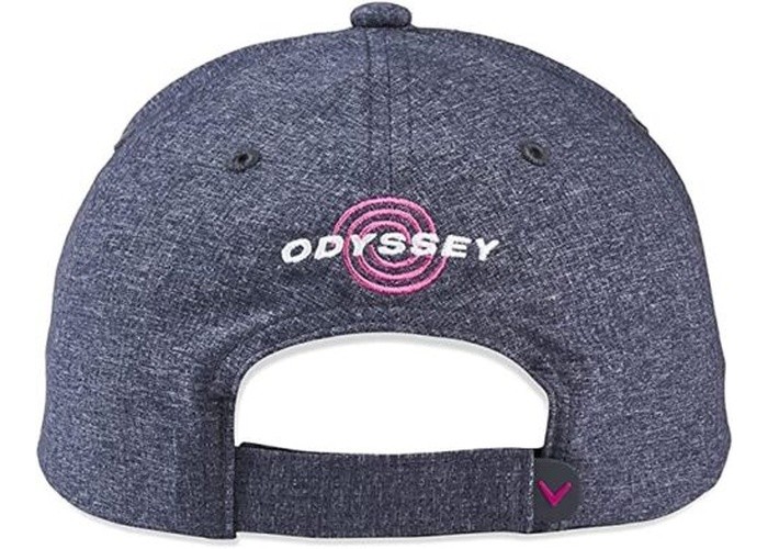 Callaway Hw Cg Performance Pro Unisex Siyah-Pembe Şapka