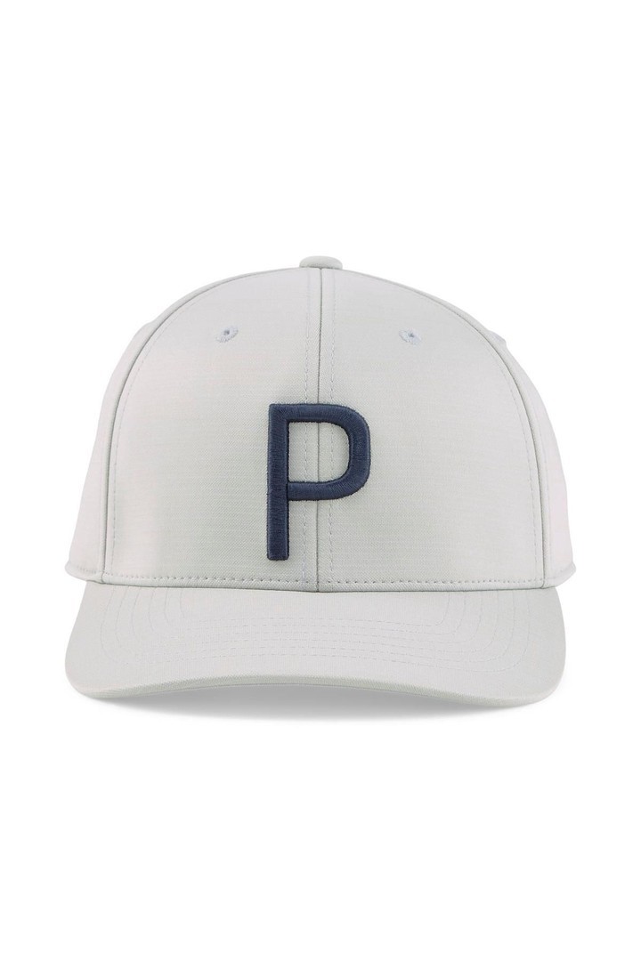 Puma Unisex P Logolu Şapka