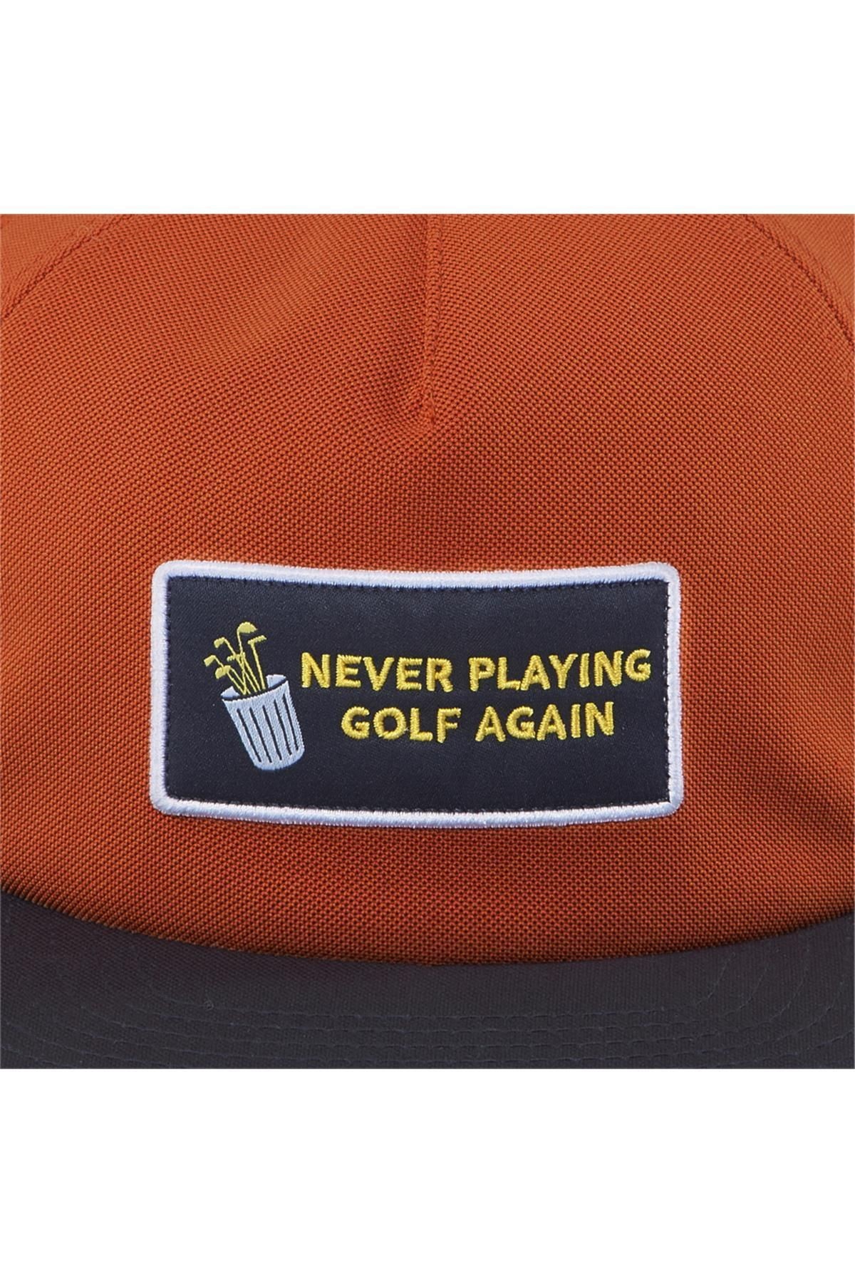 Puma Never Playing Snapback Unisex Sloganlı Şapka