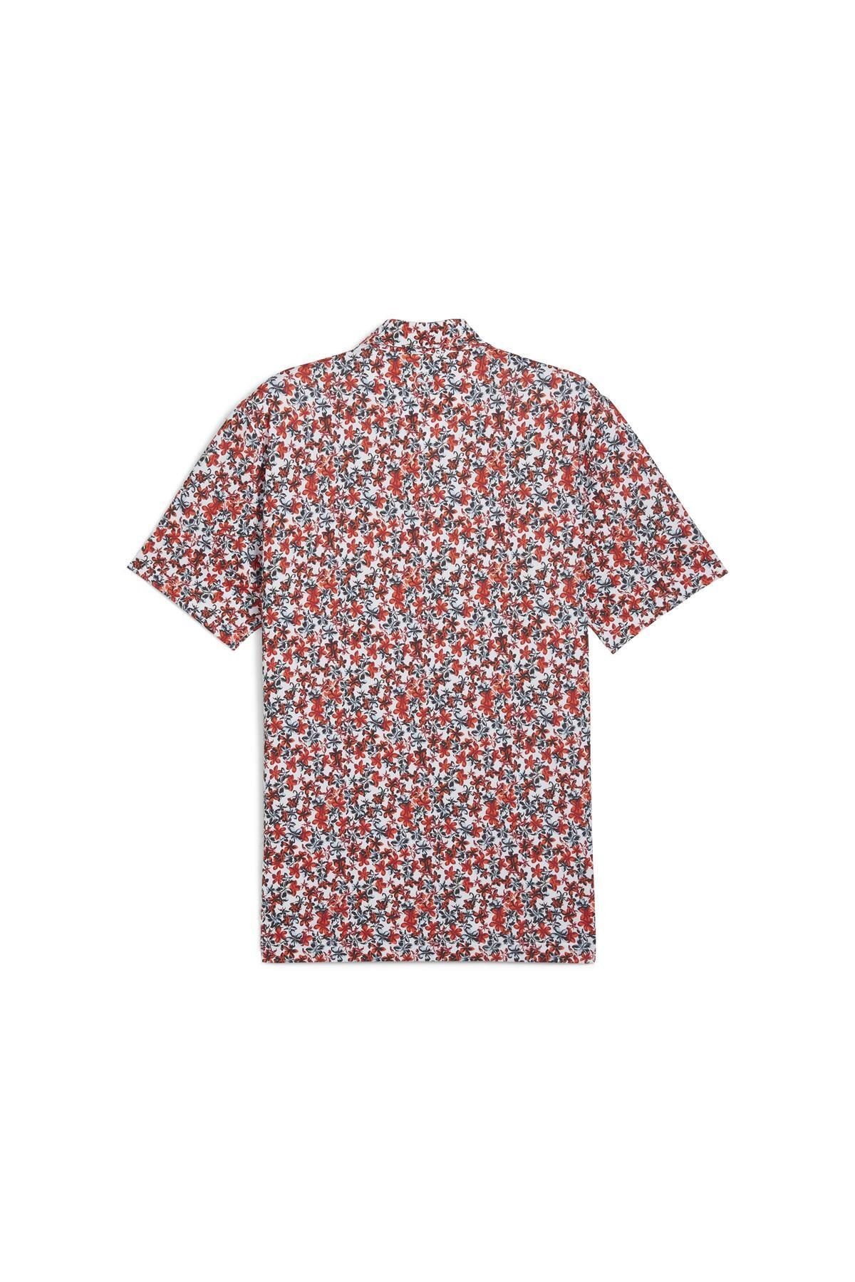 PUMA MATTR Lillie Golf Polo Tshirt