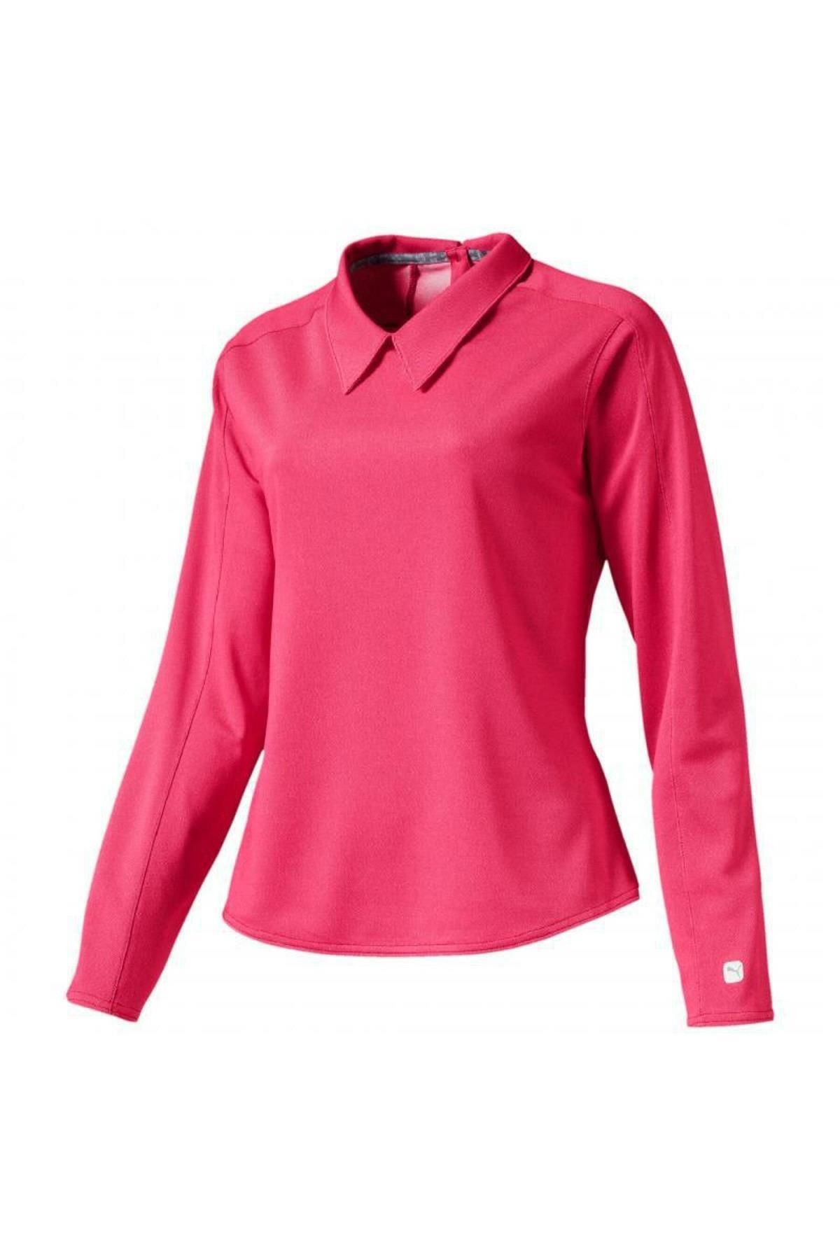 Puma Long Sleeve Kadın Tshirt