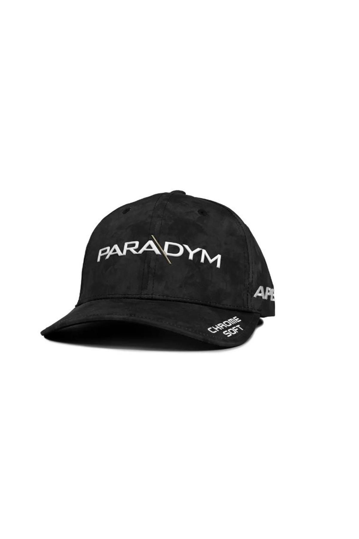 Callaway Tour Authentic Performance Pro Paradym Unisex Ayarlayanabilir Siyah Şapka