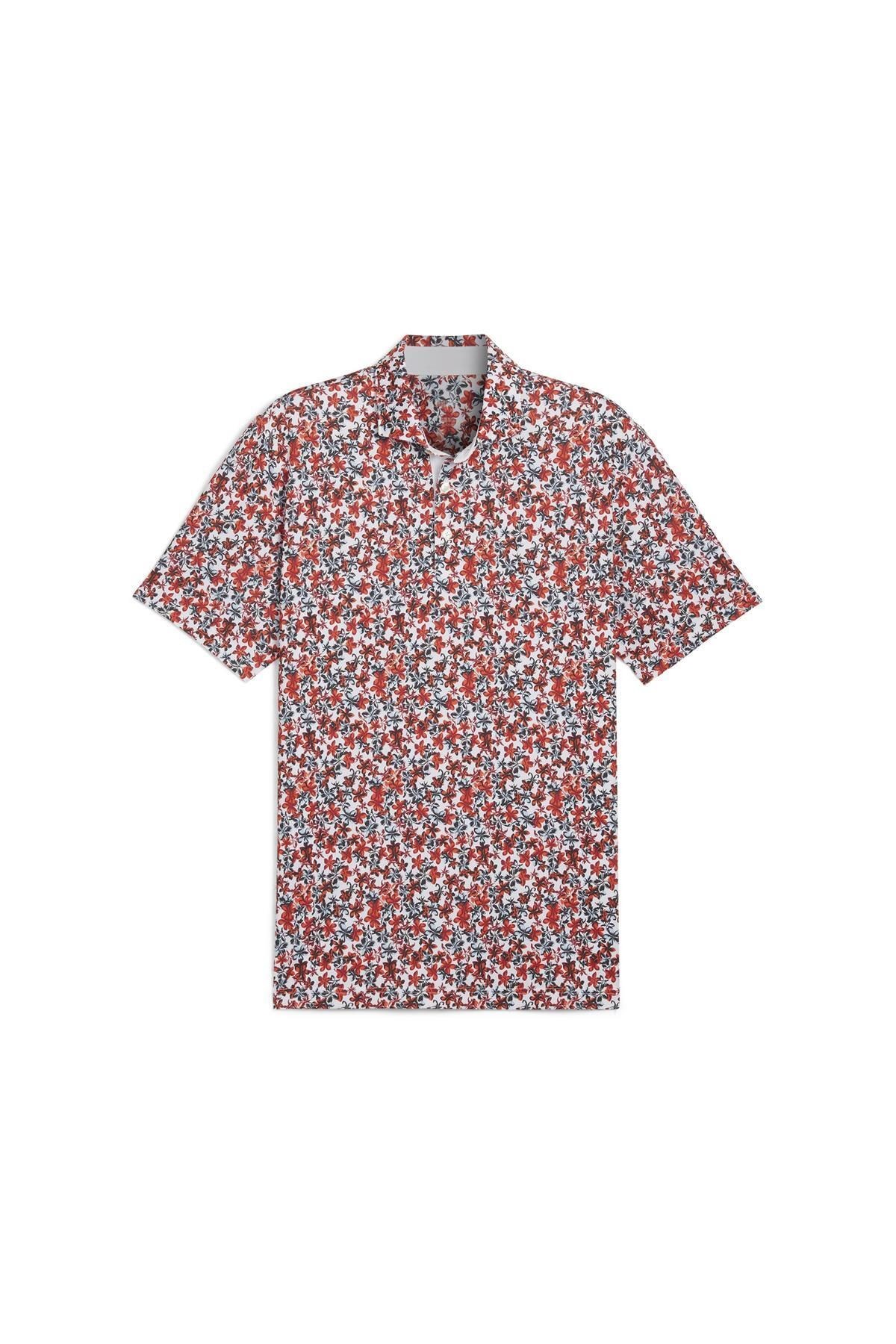 PUMA MATTR Lillie Golf Polo Tshirt