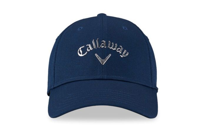 Callaway Hw Cg Liquid Metal Erkek Lacivert Şapka