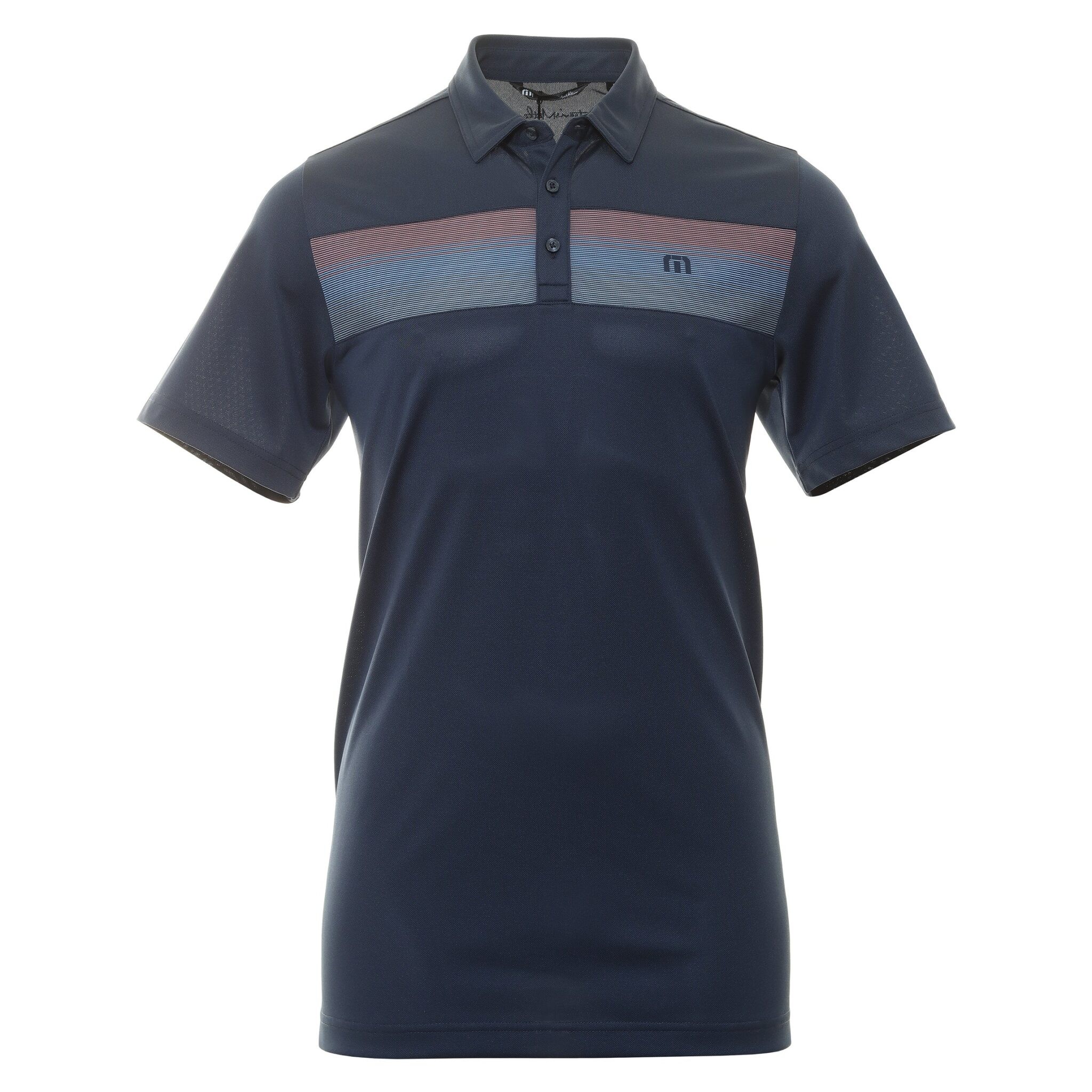 Travis Mathew Extra Aloe Erkek Polo Tshirt