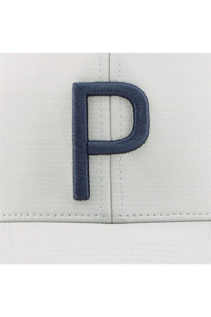 Puma Unisex P Logolu Şapka
