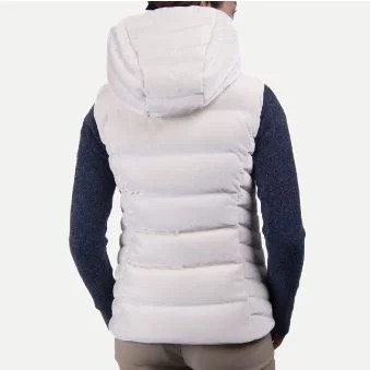 Kjus Alina Velvet Vest Kadın Kadife Yelek