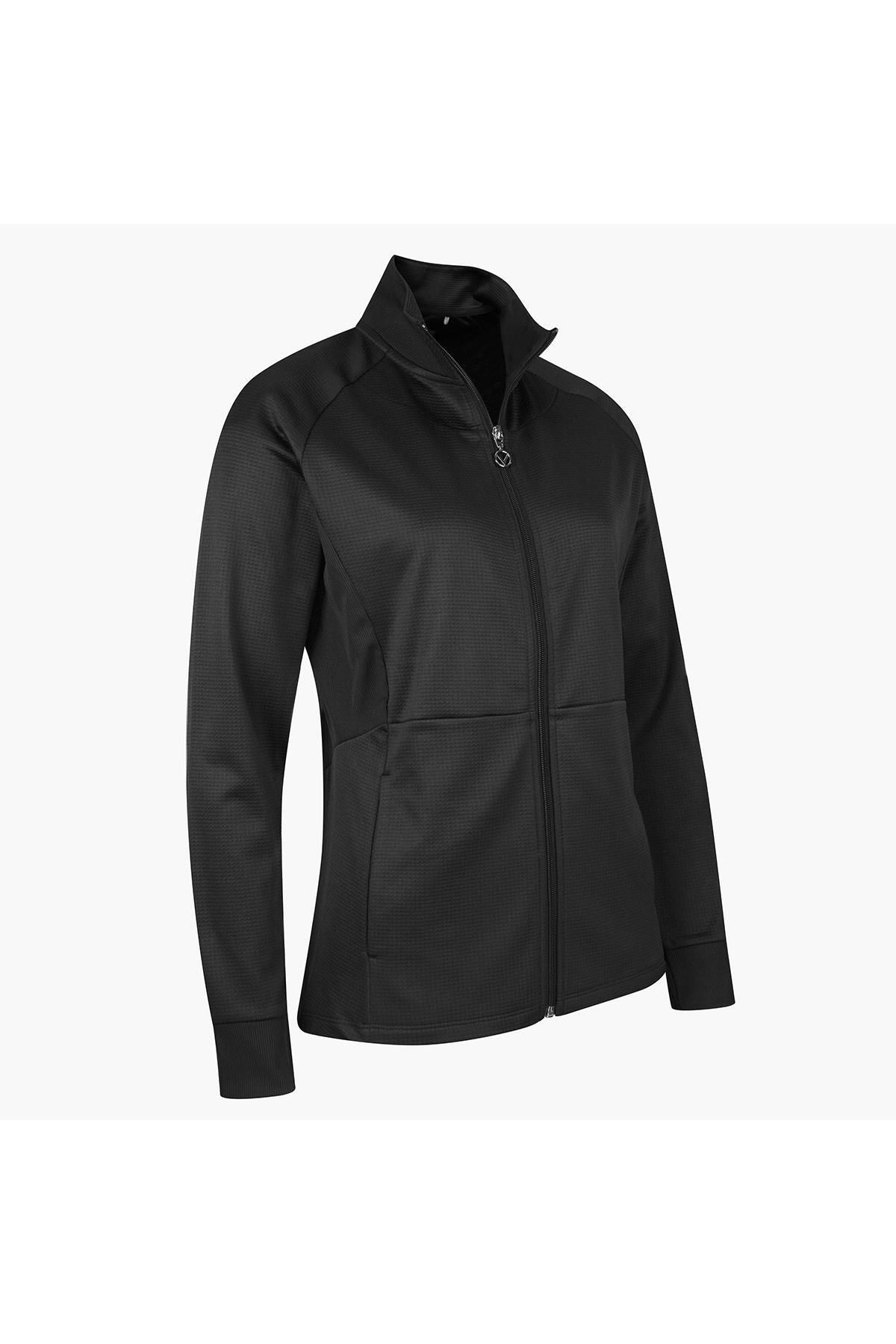 Callaway Midweight Waffle Fleece Kadın Polar Ceket