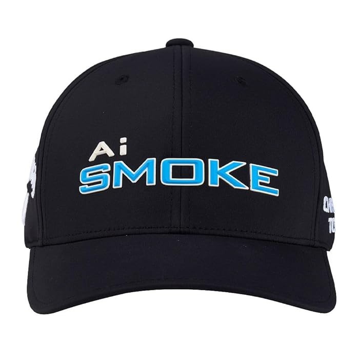 Callaway Hw Cg Ai Smoke Erkek Siyah Şapka