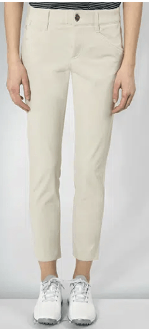 Alberto Mona 3*DRY Cooler Düşük Bel Dar Paça Kadın Pantolon image