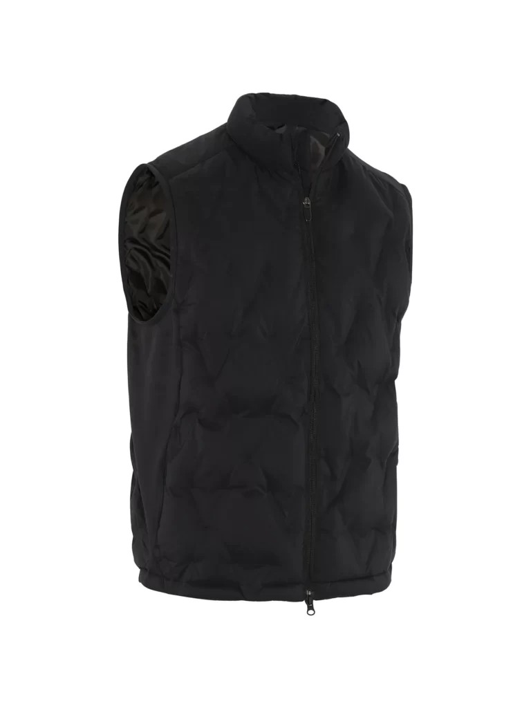 Callaway Chev Quilted Vest Erkek Puf Yelek image