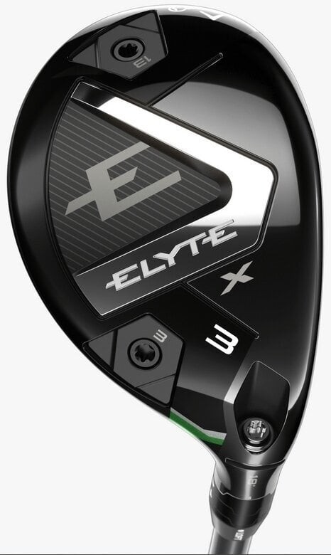 Callaway Elyte X 5 Hybrid 25° Hafif Sağ El Erkek Golf Sopası