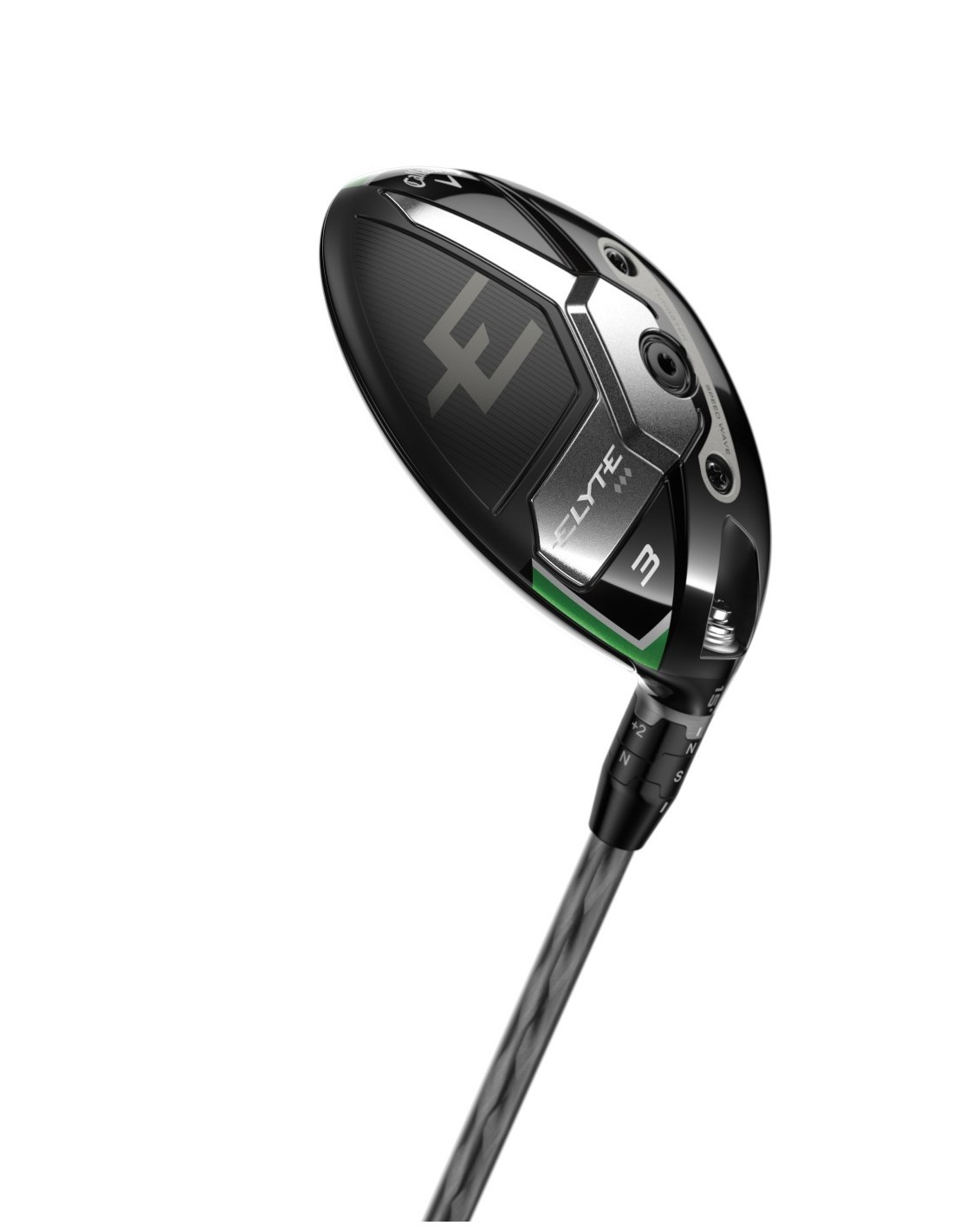 Callaway Elyte Triple Diamond 3 Fairway 75 Gram Sağ El Erkek Golf Sopası