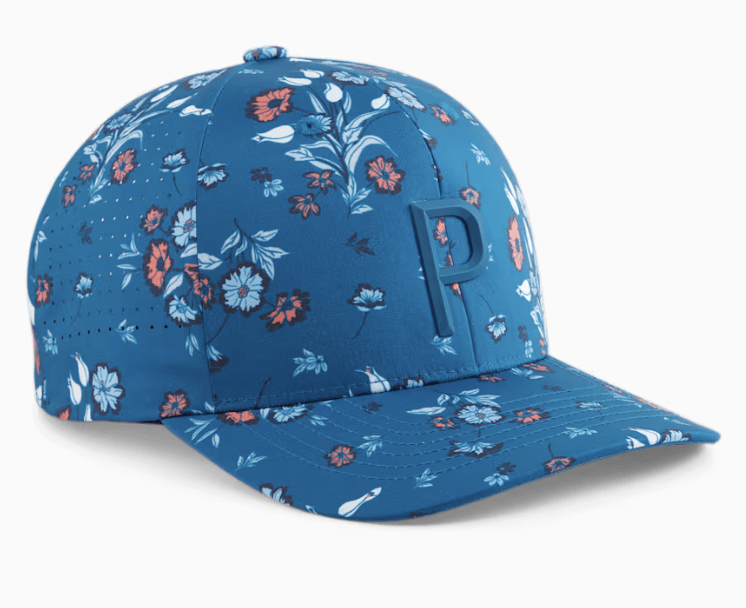 Puma Heirloom Tech P Snapback Erkek Şapka main variant image