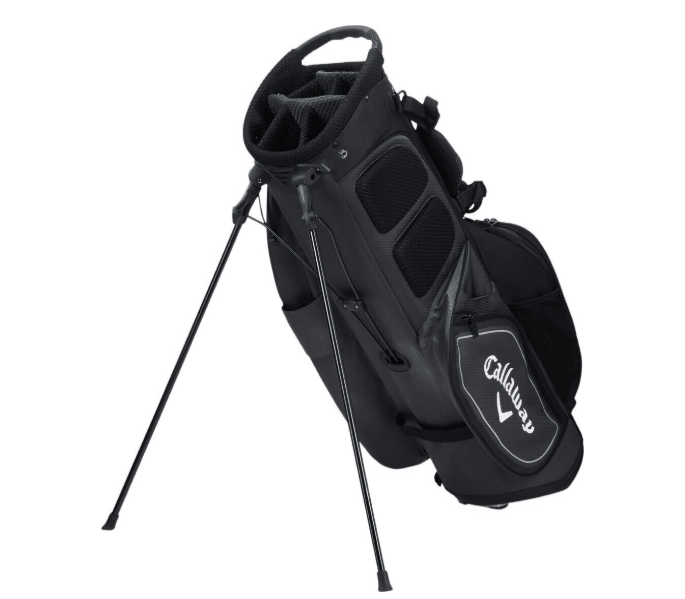 Callaway XR Grafit Sağ El Açık Stantlı Siyah/Gümüş Erkek Golf Seti