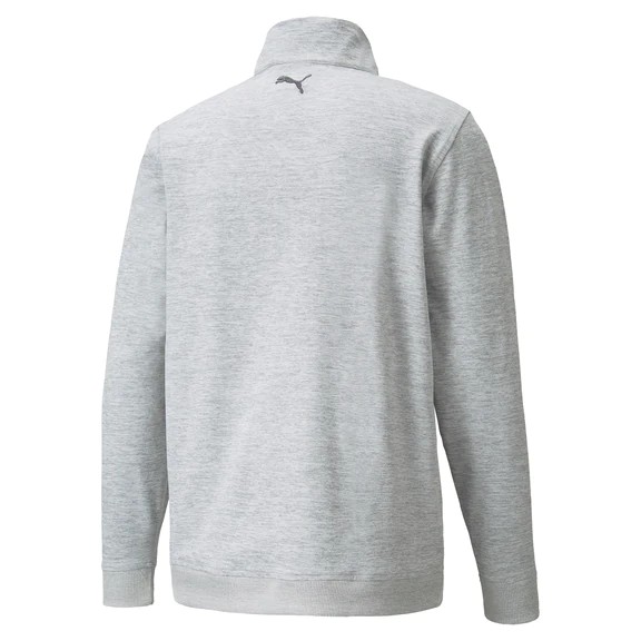 Puma Arnold Palmer Cloudspun Castle Golf 1/4 Zip Erkek Kazak