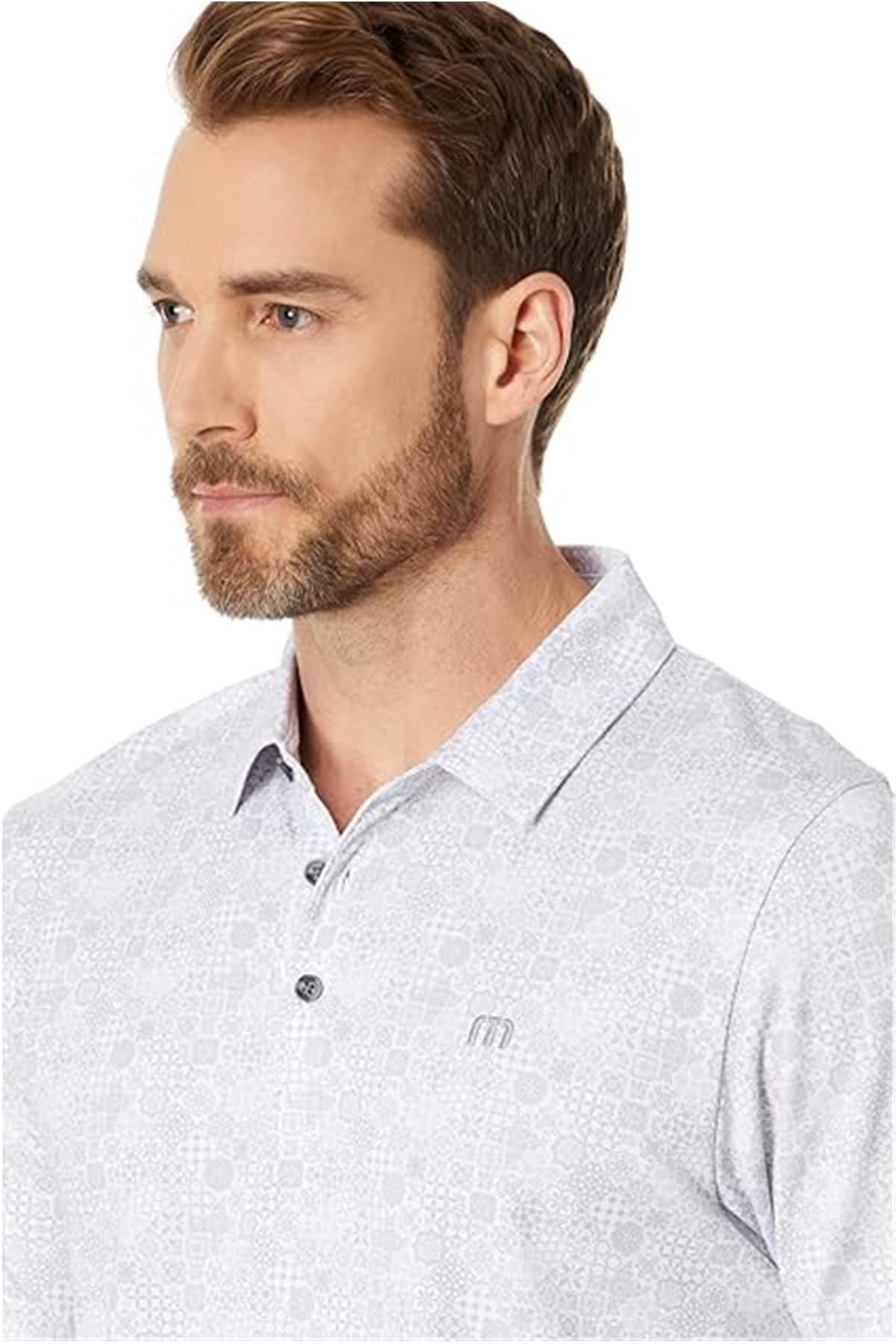 Travis Mathew Cozumel Erkek Polo Tshirt
