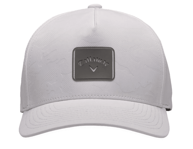Callaway Hw Cg Favorite Track Unisex Beyaz Şapka